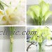  10pcs Calla lily Artificial Silk Flower Wedding Party Bridal Bouquet Home Decor  122935491499